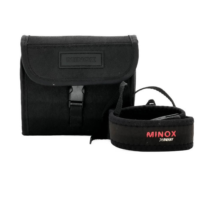 Preowned Minox BV 8x25 BRW Binoculars - SWO2H50