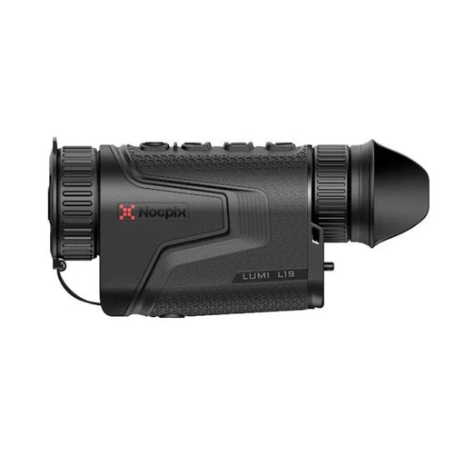 Nocpix LUMI L35 Handheld Thermal Monocular - 35mm 12um 384x288 <18mK NETD