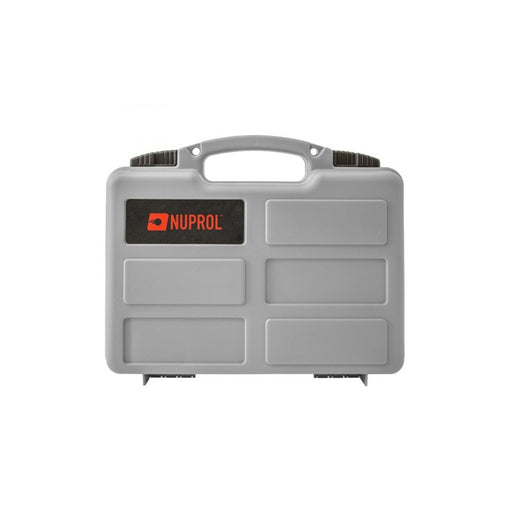 NUPROL Essential Protective Case – Wave Foam Grey