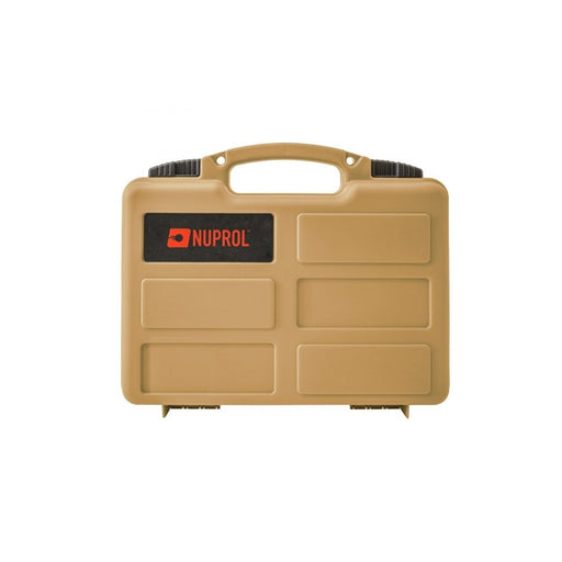 NUPROL Essential Protective Case – Wave Foam - Tan