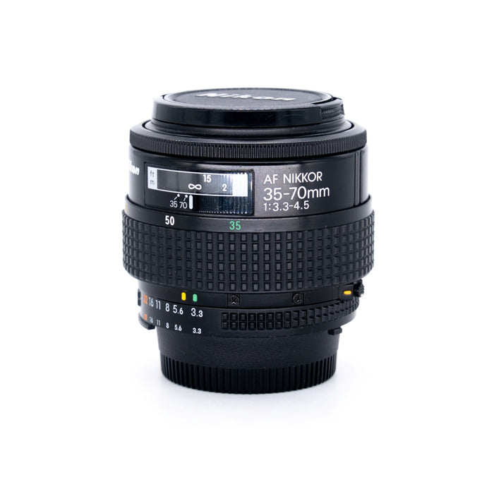 Pre-Owned Nikon AF Nikkor 35-70mm 1:3.3-4.5