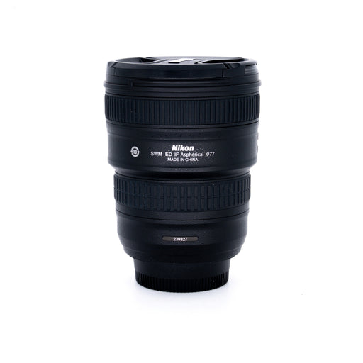 Nikon AF-S Nikkor 18-35mm 1:3.5-4.5 SWM ED IF Aspherical