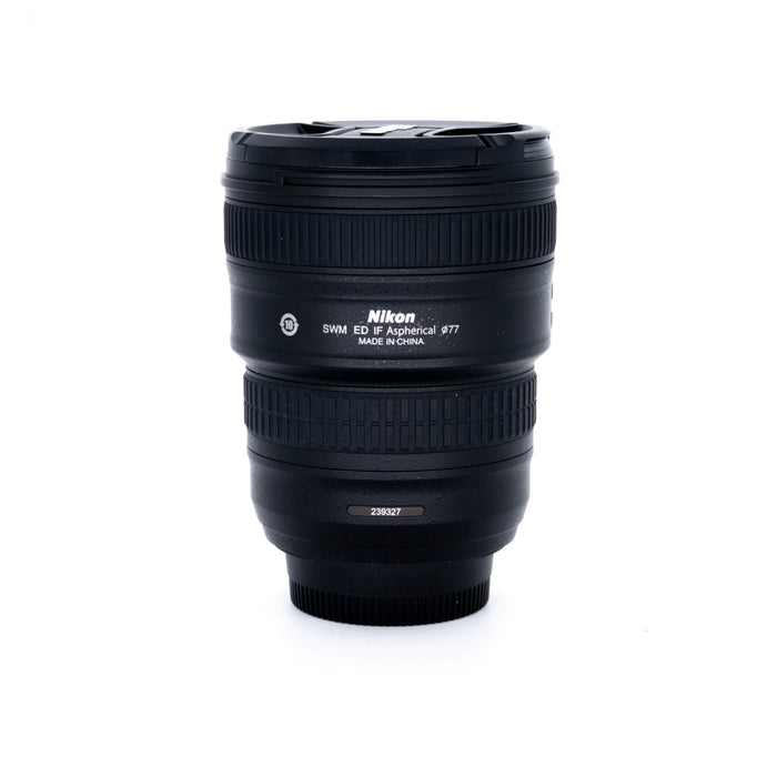Nikon AF-S Nikkor 18-35mm 1:3.5-4.5 SWM ED IF Aspherical