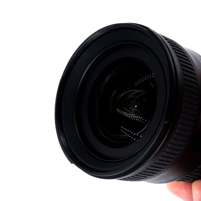 Nikon AF-S Nikkor 18-35mm 1:3.5-4.5 SWM ED IF Aspherical