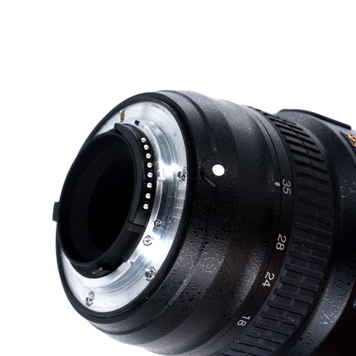 Nikon AF-S Nikkor 18-35mm 1:3.5-4.5 SWM ED IF Aspherical