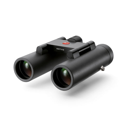 Leica Noctivid Compact Binoculars Black