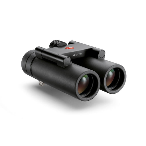 Leica Noctivid Compact Binoculars Black