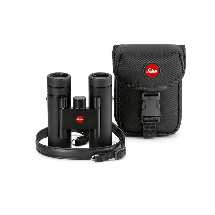 Leica Noctivid Compact Binoculars Black