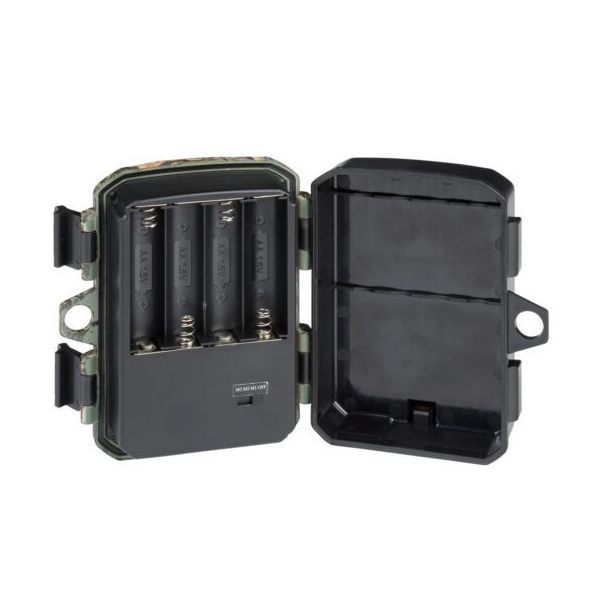 Numaxes PACK TRAIL CAMERA PIE1075 + BATTERIES (x4) + 32 GB SD CARD