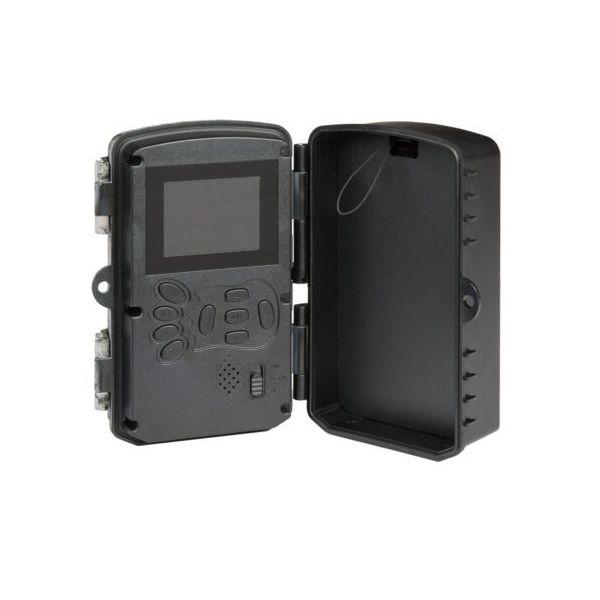 Numaxes PACK TRAIL CAMERA PIE1076 + BATTERIES (x8) + 32 GB SD CARD