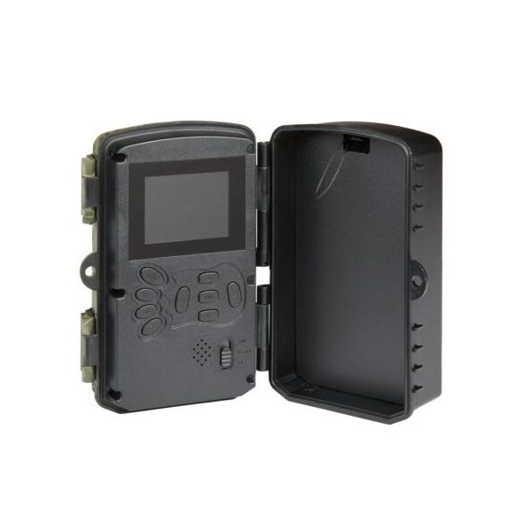 Numaxes PACK TRAIL CAMERA PIE1077 + BATTERIES (x8) + 32 GB SD CARD