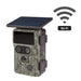 Numaxes Trail camera PIE1073 - with solar pannel / with WIFI