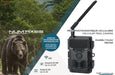 Numaxes Trail camera PIE1150 - with SIM CARD NUMAXES Mandatory