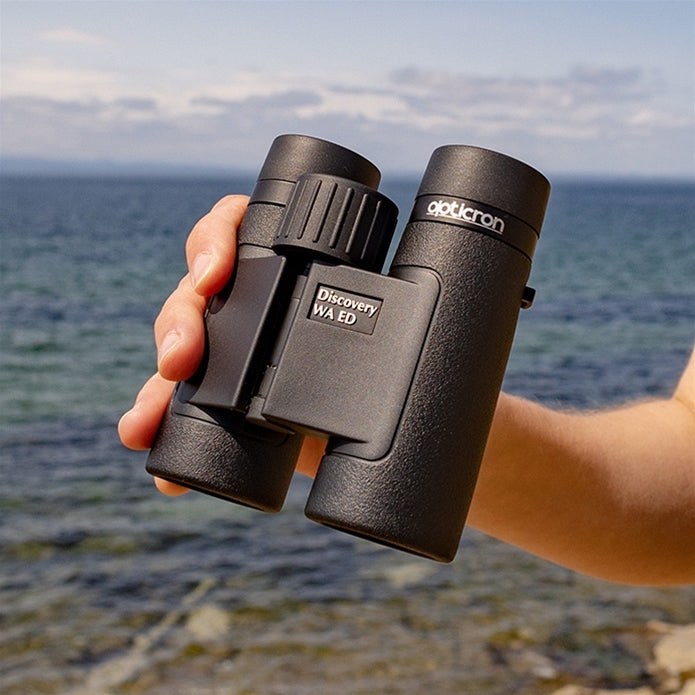 Opticron Discovery WA ED 10x32 Binoculars