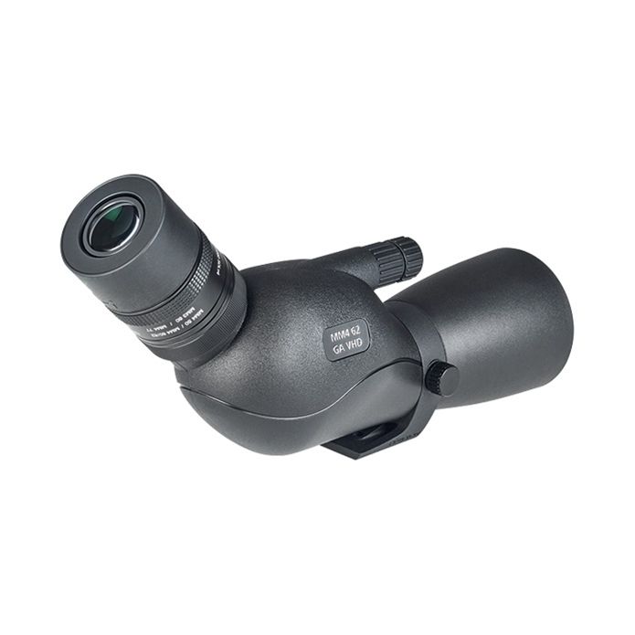 Opticron MM4 62 GA VHD Angled Travelscope with SDLv4 15-25x Eyepiece
