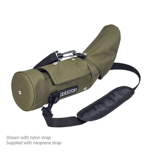 Opticron Waterproof Stay-On Case for MM4 62 Angled Travelscope - Green
