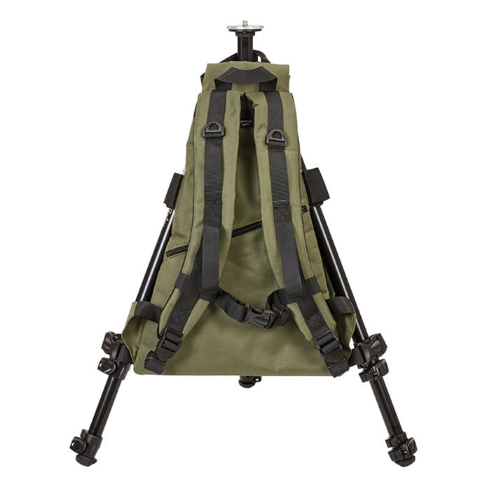 Opticron Tri-Pac Tripod Shoulder Bag - Green