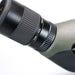 Optisan PL 15-60x80 ED Angled Spotting Scope and Leofoto Ranger LS-365C Lightweight Carbon Tripod