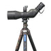 Optisan PL 15-60x80 ED Angled Spotting Scope and Leofoto Ranger LS-365C Lightweight Carbon Tripod