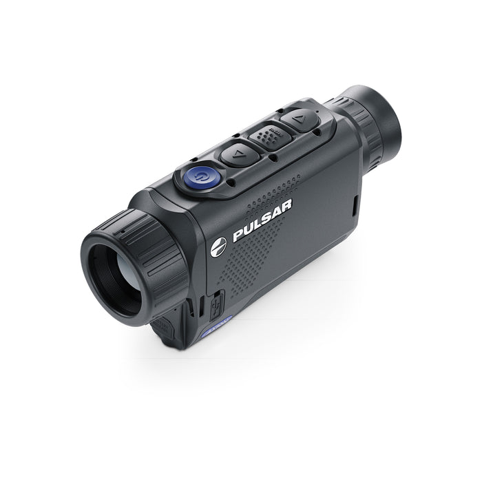 Pulsar AXION XQ30 PRO Hand Held Thermal Monocular - 30mm <25mK 384x288px 17um