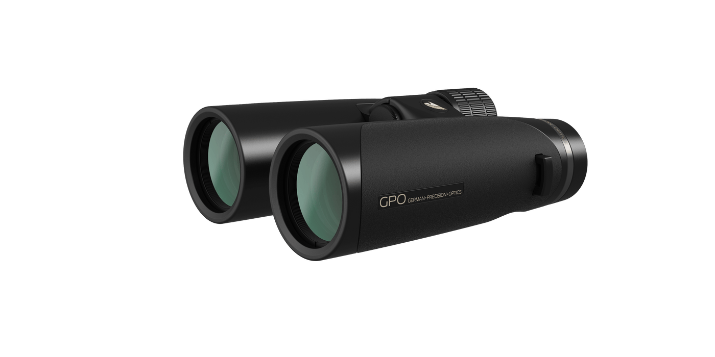 GPO Passion HD 10x42  Black Binoculars