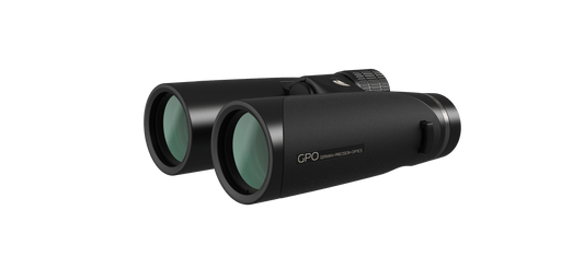 GPO Passion HD 8x42 Black Binoculars