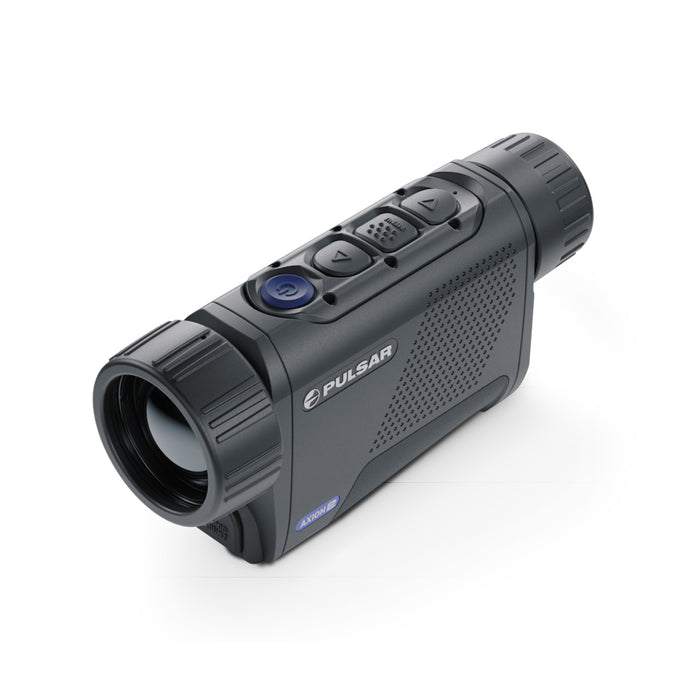 Pulsar Axion 2 XQ35 Pro Hand Held Thermal Imaging Monocular - 35mm 384x288 17µm <25 mK NETD