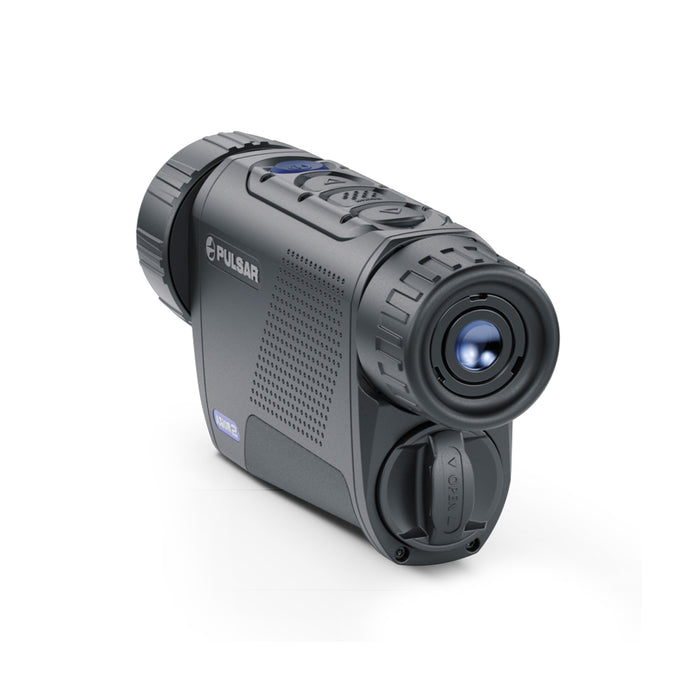 Pulsar Axion 2 XQ35 Pro Hand Held Thermal Imaging Monocular - 35mm 384x288 17µm <25 mK NETD