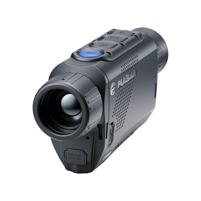 Pulsar AXION XG30 COMPACT Hand Held Thermal Monocular - 30mm <40mK 640x480px 12um 