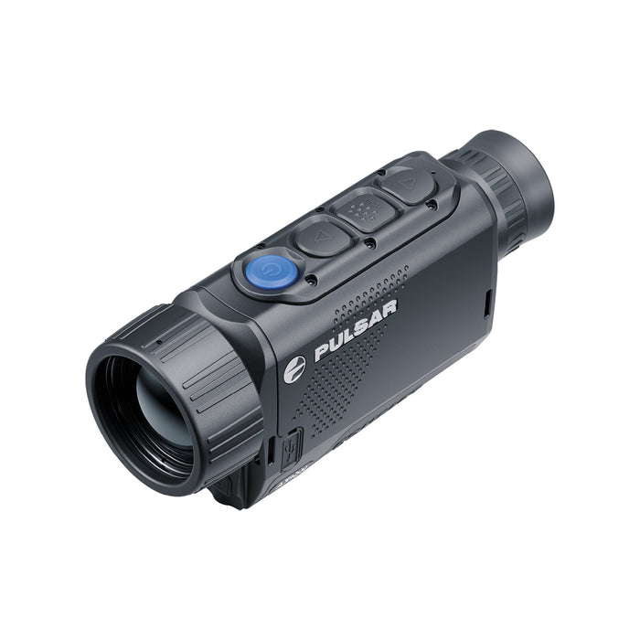 Pulsar AXION XG35 COMPACT Hand Held Thermal Monocular - 35mm <40mK 640x480px 12um