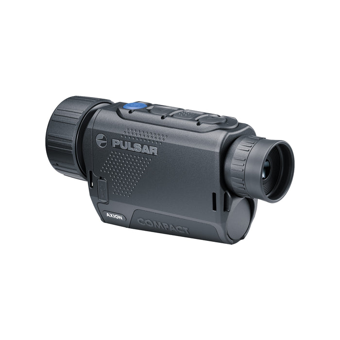 Pulsar AXION XG35 COMPACT Hand Held Thermal Monocular - 35mm <40mK 640x480px 12um