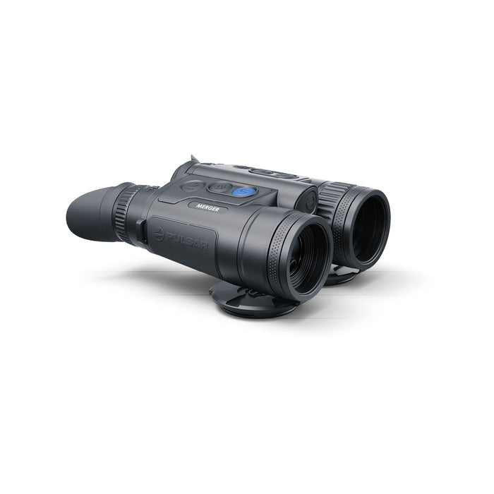 Pulsar MERGER LRF XP35 Thermal Binoculars - 35mm <25mK 640x480px 17um