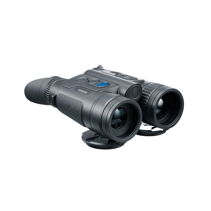 Pulsar MERGER LRF XP35 Thermal Binoculars - 35mm <25mK 640x480px 17um