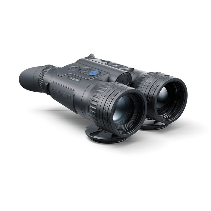 Pulsar Merger Duo NXP50 Multispectrum Digital Binoculars (640×480, 17µm, <25mK NETD)