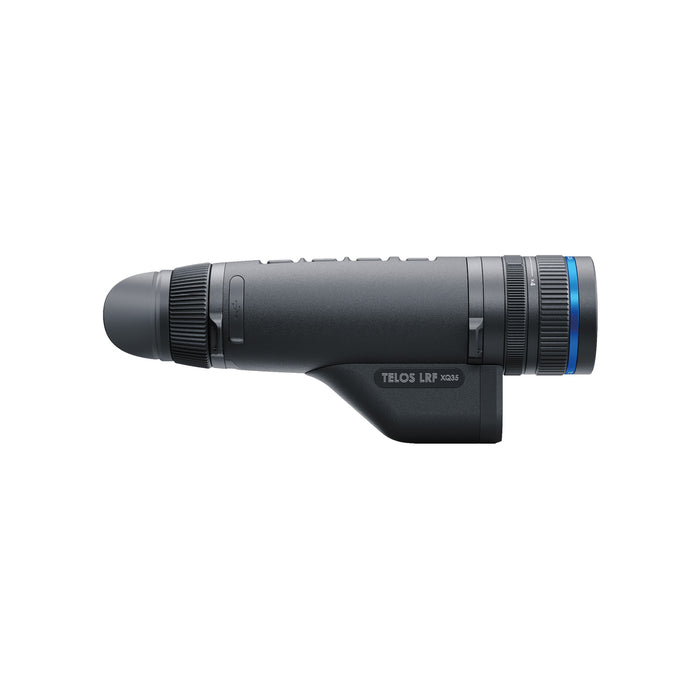 Pulsar TELOS LRF XQ35 Hand Held Thermal Monocular - 35mm <25mK 384x288px 17um