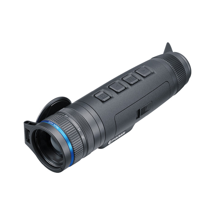 Pulsar TELOS XQ35 Hand Held Thermal Monocular - 35mm <25mK 384x288px 17um