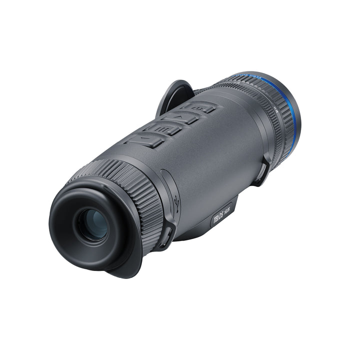 Pulsar TELOS XQ35 Hand Held Thermal Monocular - 35mm <25mK 384x288px 17um