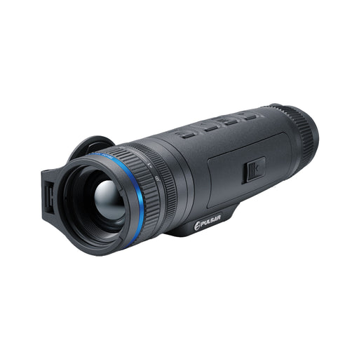 Pulsar TELOS XQ35 Hand Held Thermal Monocular - 35mm <25mK 384x288px 17um