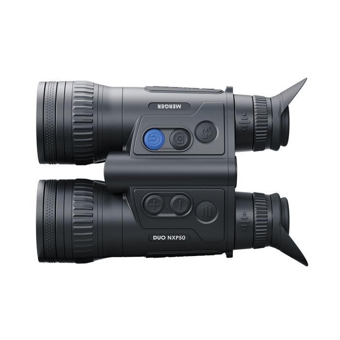 Pulsar Merger Duo NXP50 Multispectrum Digital Binoculars (640×480, 17µm, <25mK NETD)