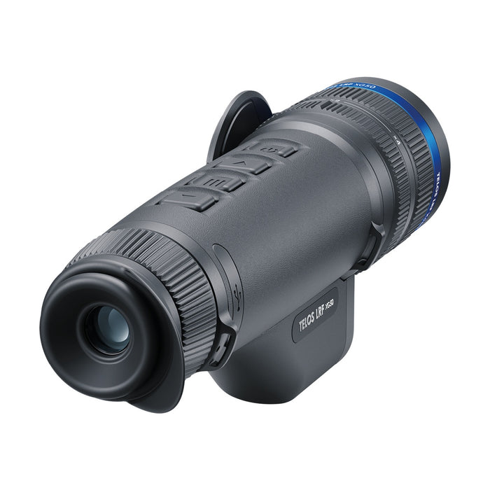 Pulsar Telos XG50 LRF Thermal Imaging Monocular 640×480, 12 µm, <40 mK NETD