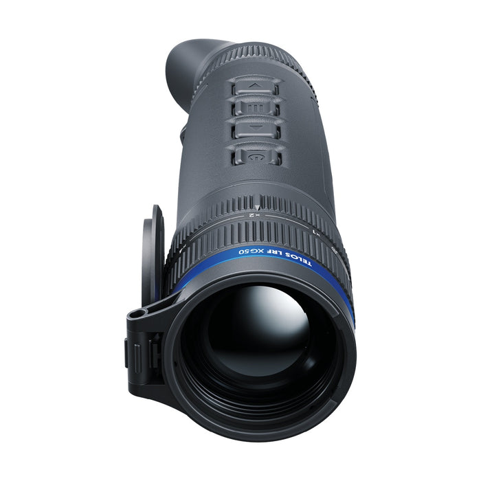 Pulsar Telos XG50 LRF Thermal Imaging Monocular 640×480, 12 µm, <40 mK NETD