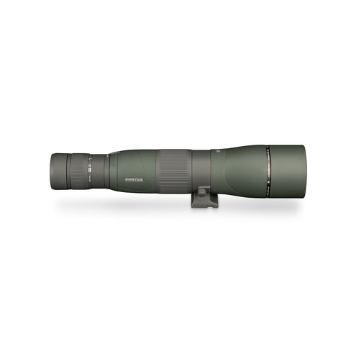 OPEN BOX RETURN Preowned Vortex Razor HD 22-48x65 Straight Spotting Scope with Stay-On Case