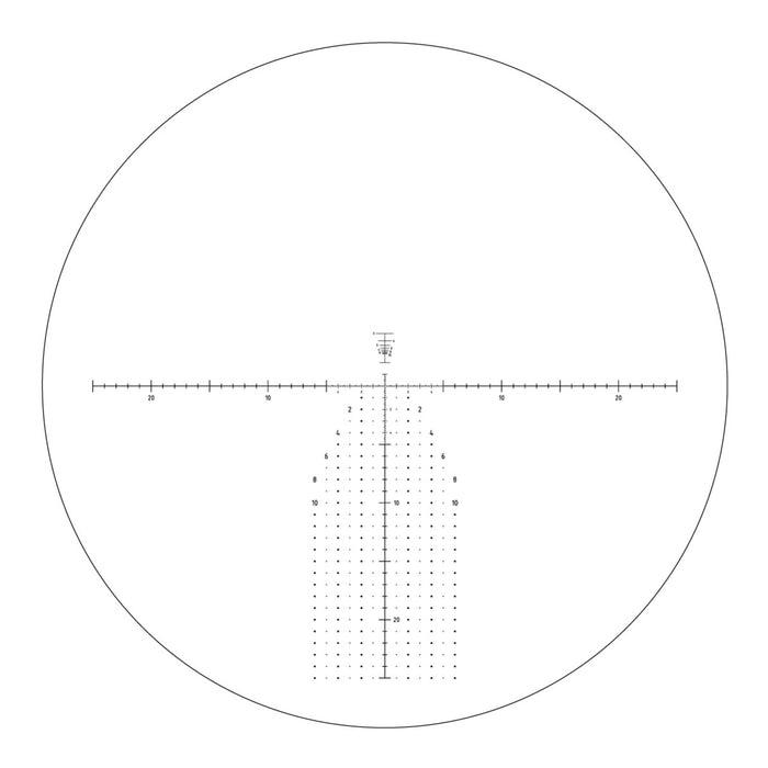 Vector Optics Continental Pro 12-40x60 ED FFP Spotting Scope