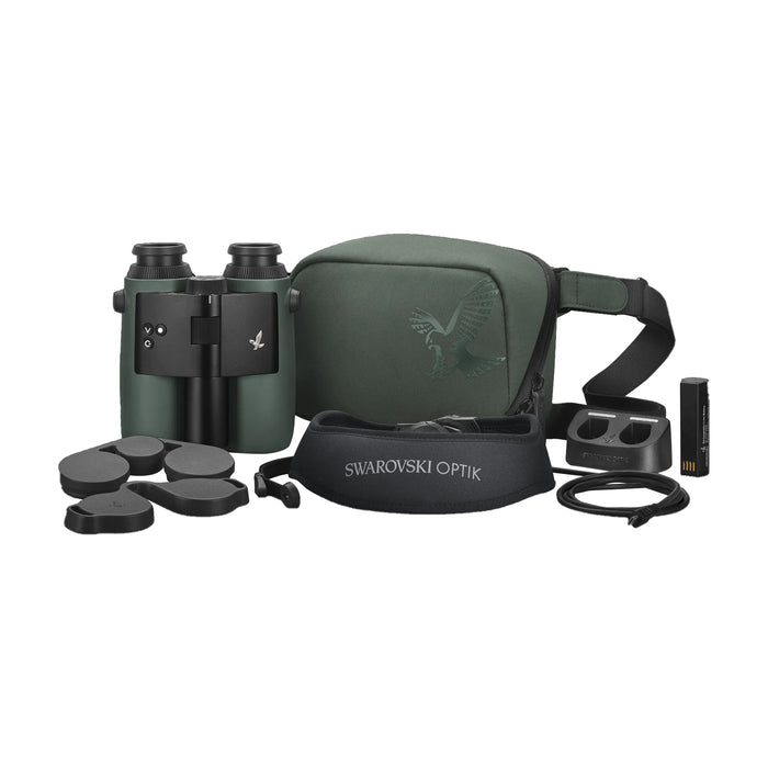 Swarovski Optik AX Visio 10x32 Smart Binoculars