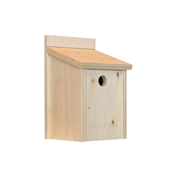 Peak Boxes Sparrow Nest Box