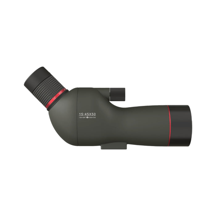 Vector Victoptics 15-45x50 Angled Spotting Scope