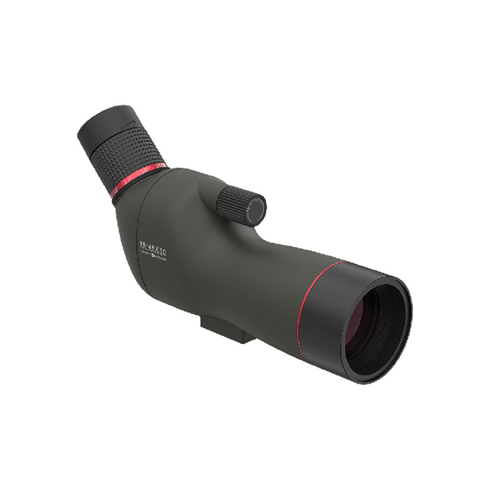 Vector Victoptics 15-45x50 Angled Spotting Scope