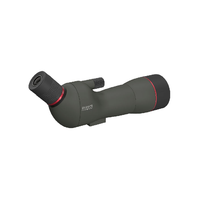 Vector Victoptics 20-60x70 Angled Spotting Scope with Tripod