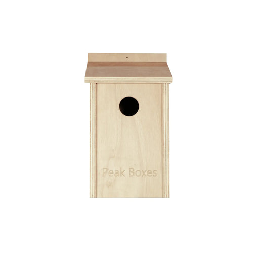 Peak Boxes Starling Nest Box