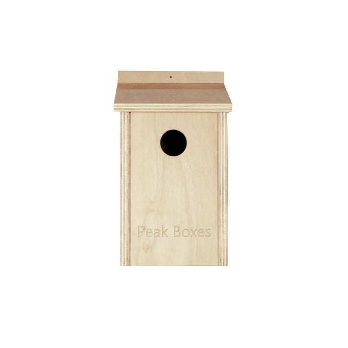 Peak Boxes Starling Nest Box